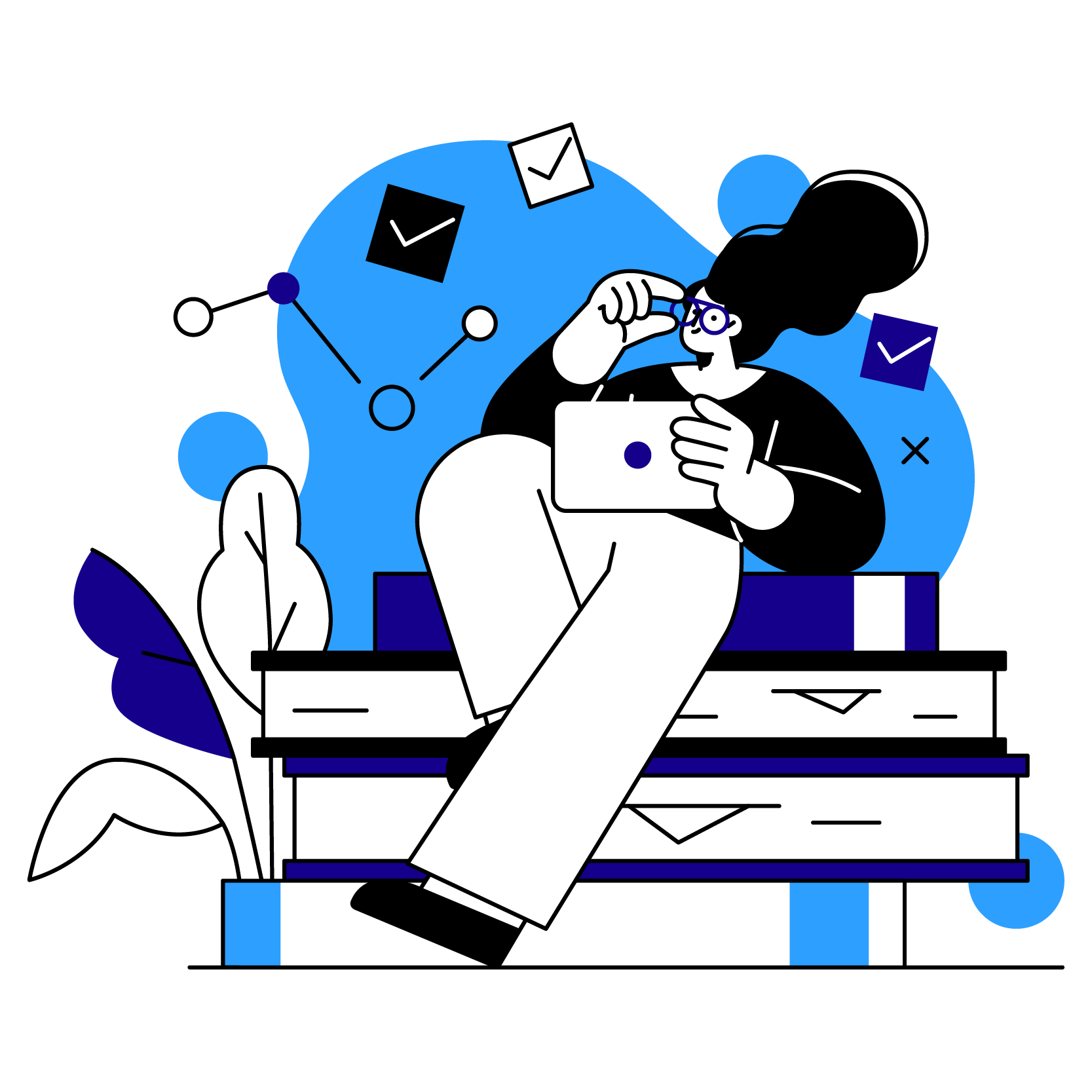 Explicações individuais