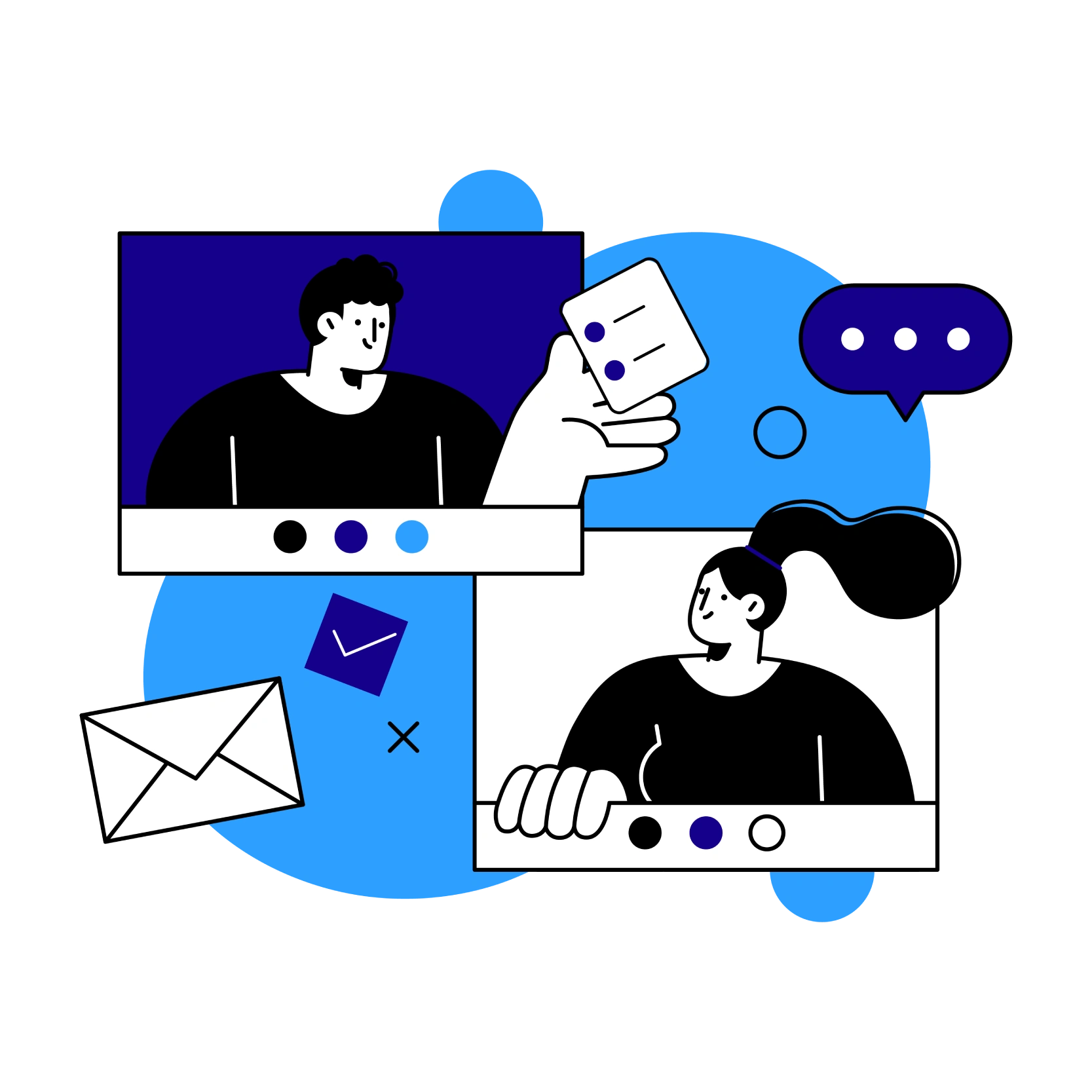 Acompanhamento contínuo